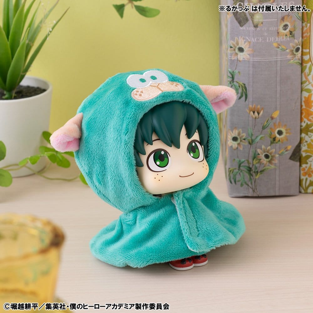 My Hero Academia Look Up Cape for PVC Figures Deku Sheep