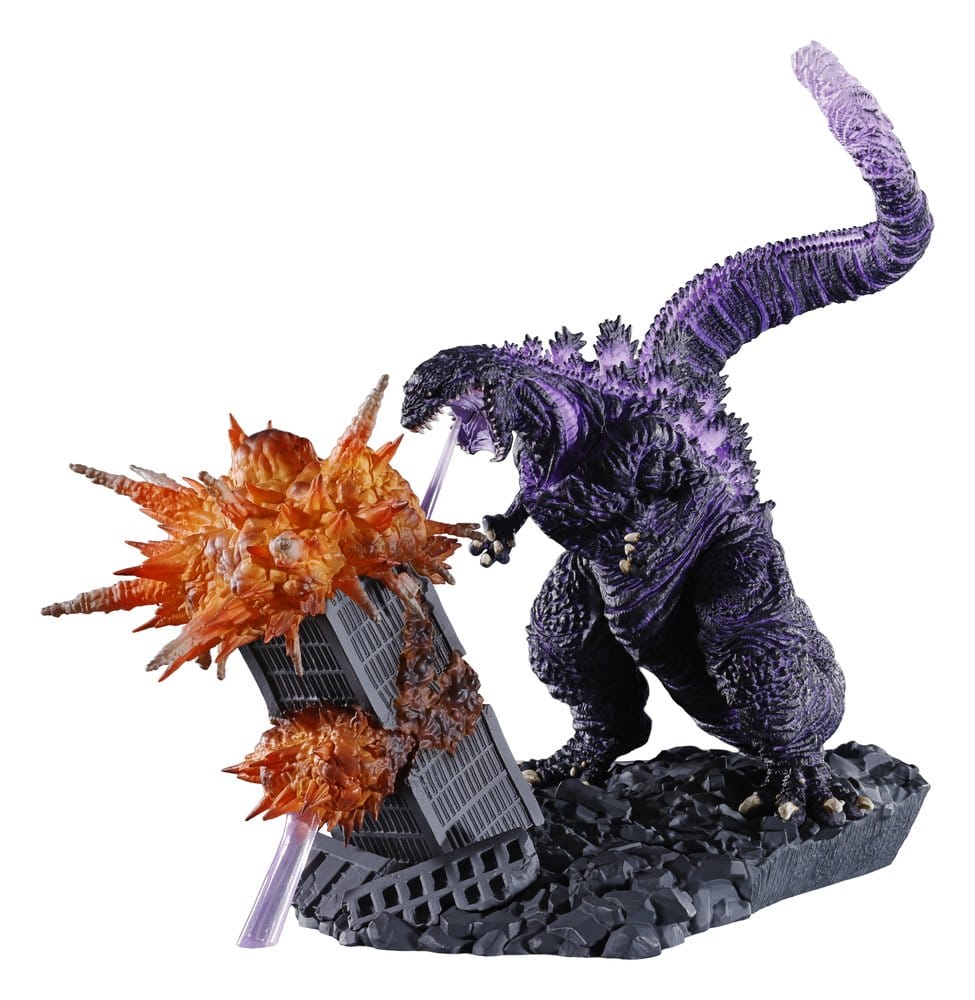 Godzilla Petitrama EX 01 Mini Figures Set (with gift)