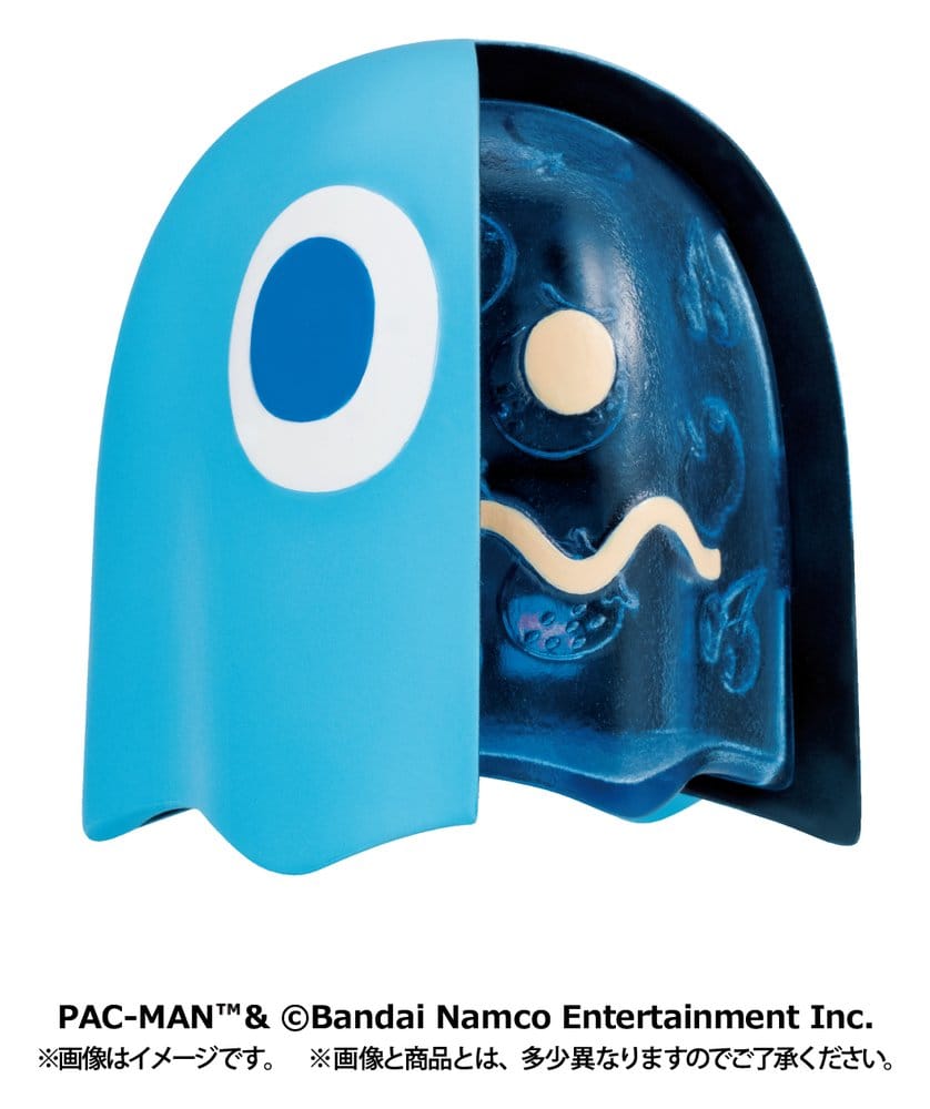 Pac-Man Inside Fantasy Mini Figures 6 cm Blind Box Display (4)