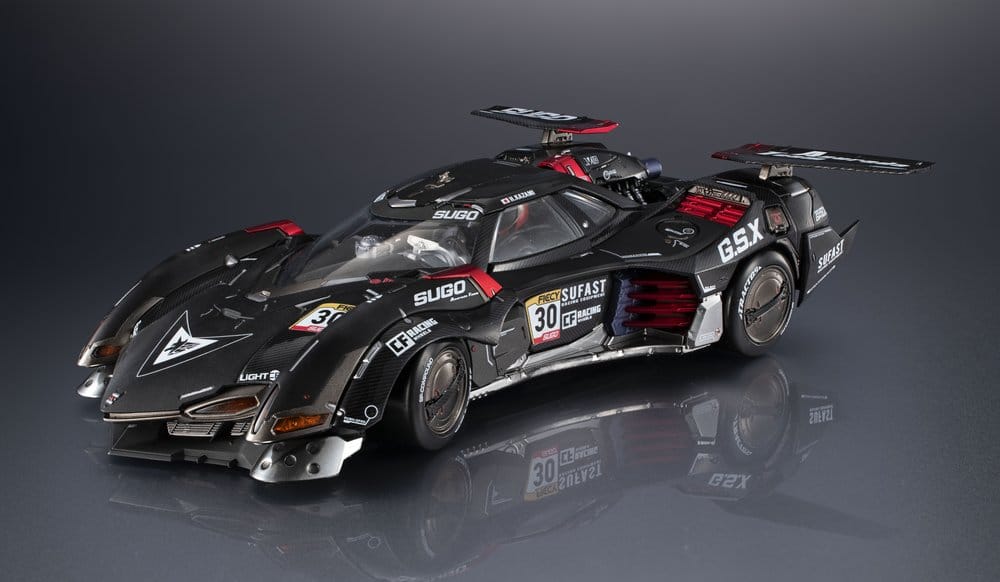 Future GPX Cyber Formula Variable Action Hi-SPEC United Vehicle Asurada G.S.X RS SIREN 26 cm