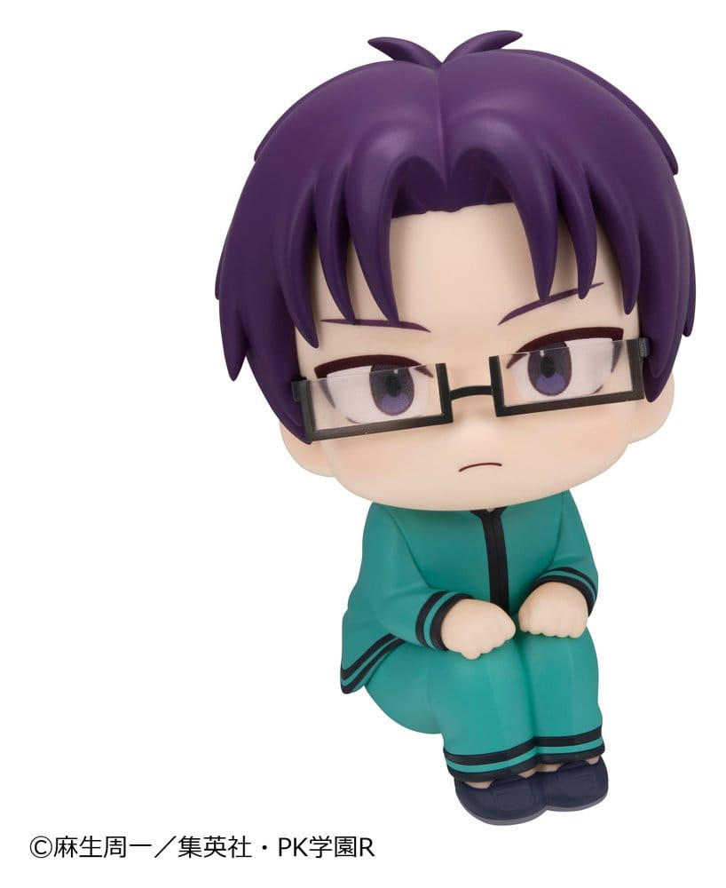 The Disastrous Life of Saiki K. Look Up PVC Figure Aren Kuboyasu 11 cm