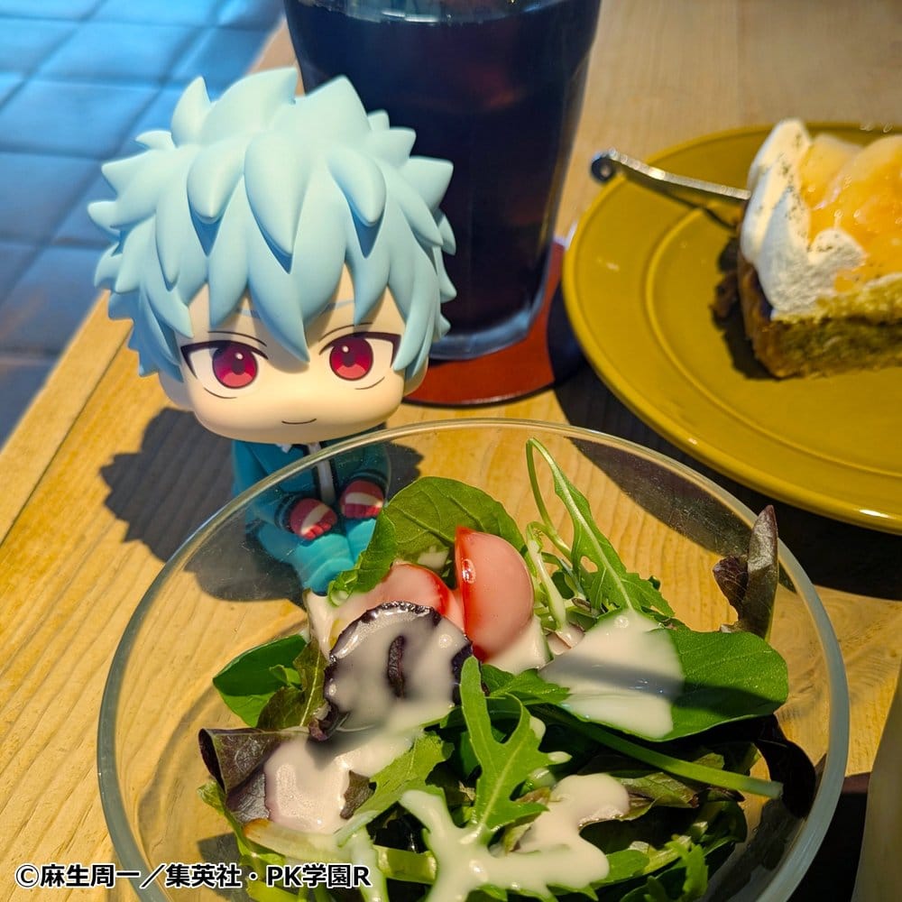 The Disastrous Life of Saiki K. Look Up PVC Figures 2-Pack Shun Kaido & Aren Kuboyasu (with gift) 11 cm