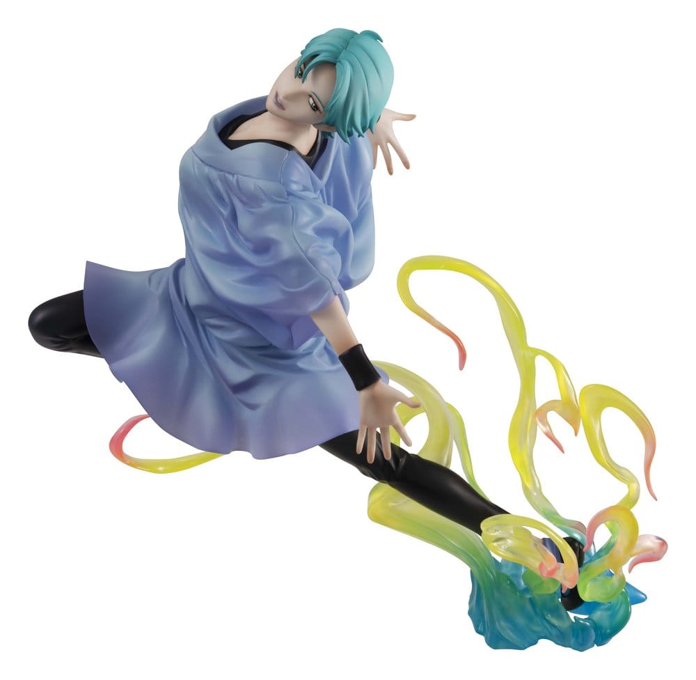 Mobile Suit Z Gundam GGG (Gundam Girls Collection) PVC Figure Four Murasame 19 cm (Repeat)