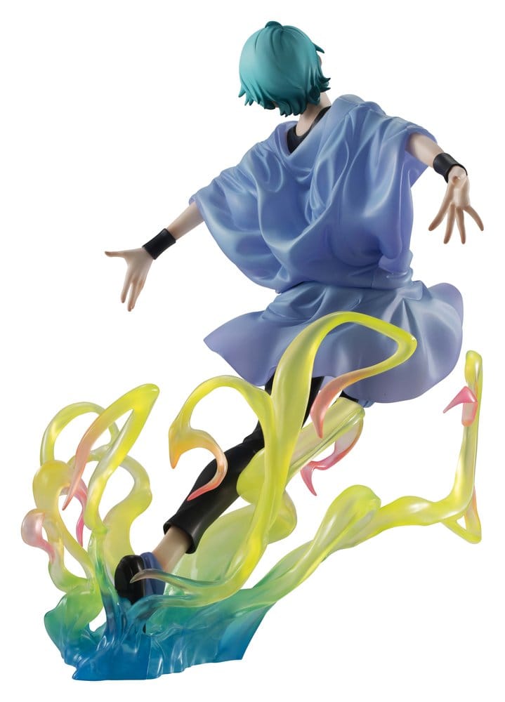 Mobile Suit Z Gundam GGG (Gundam Girls Collection) PVC Figure Four Murasame 19 cm (Repeat)