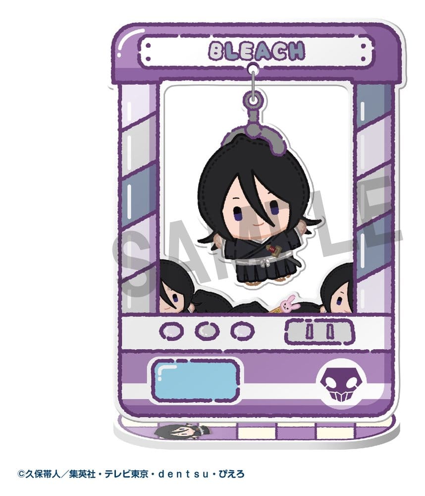 Bleach TV Anime Acrylic Figures 9 cm Blind Box Display (8)