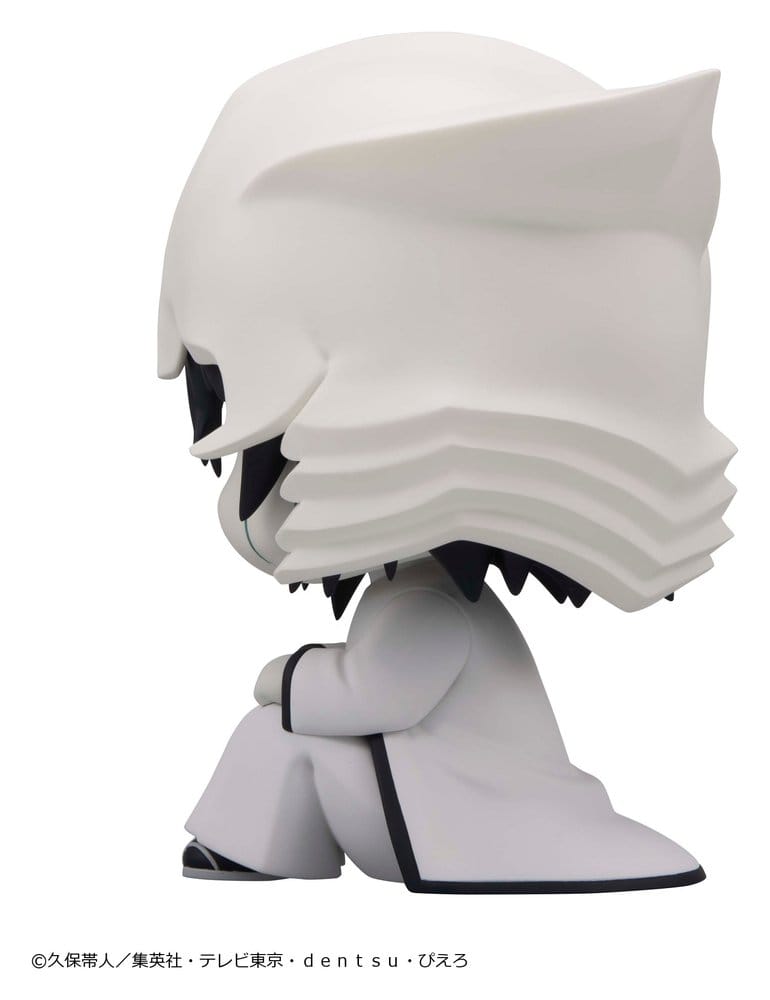 Bleach Look Up PVC Figures 2-Pack Ulquiorra Cifer & Grimmjow Jaegerjaquez (with gift) 11 cm
