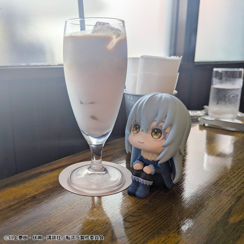 That Time I Got Reincarnated as a Slime Look Up PVC Figure Rimuru Tempest 11 cm