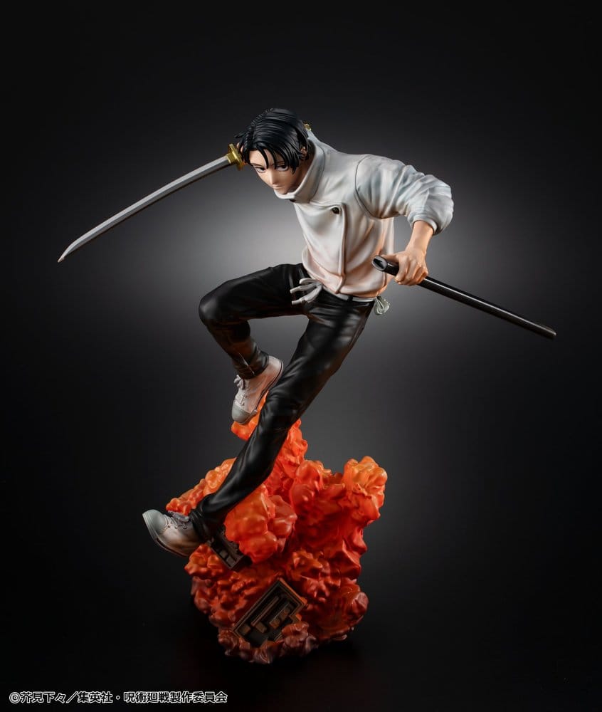 Jujutsu Kaisen The Culling Game PVC Figure Yuta Okkotsu 24 cm