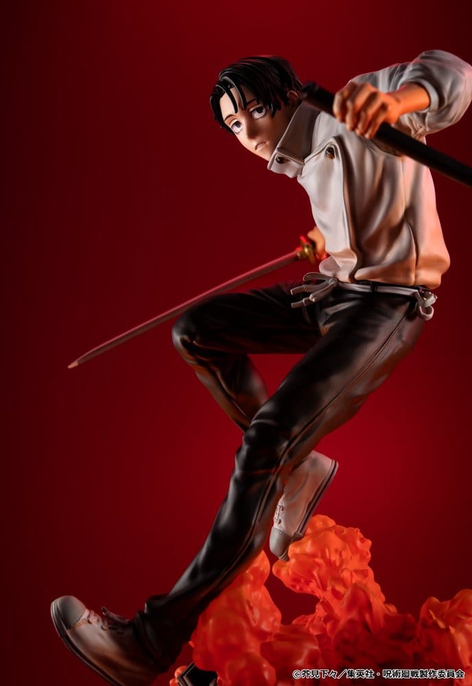 Jujutsu Kaisen The Culling Game PVC Figure Yuta Okkotsu 24 cm