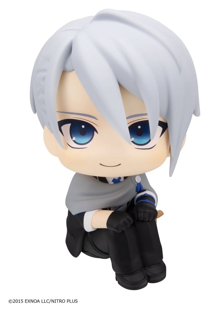 Touken Ranbu-ONLINE Look Up PVC Figure Chougi Yamanbagiri 11 cm