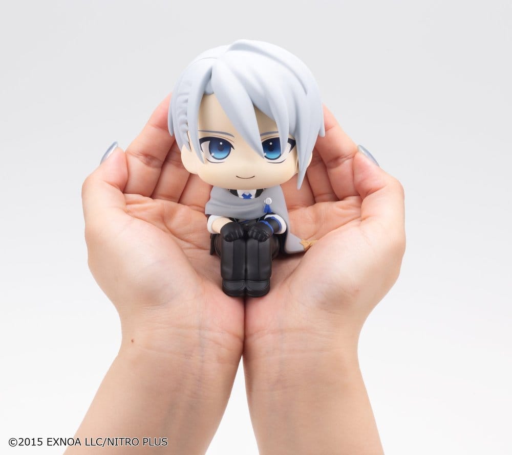 Touken Ranbu-ONLINE Look Up PVC Figure Chougi Yamanbagiri 11 cm