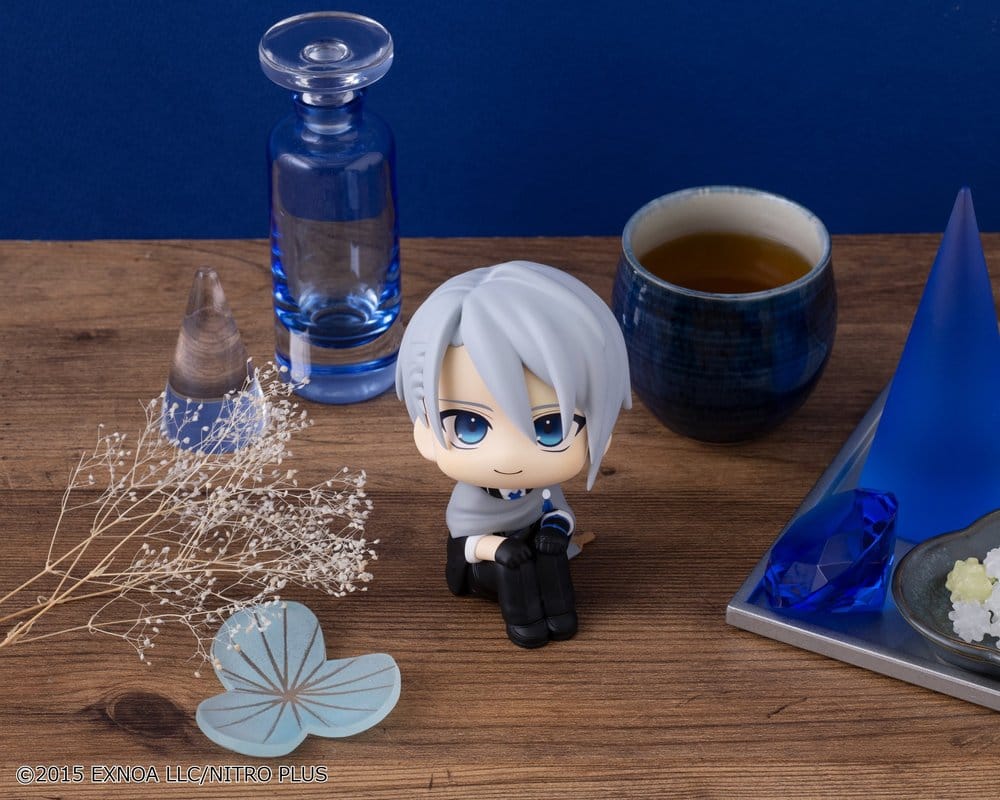 Touken Ranbu-ONLINE Look Up PVC Figure Chougi Yamanbagiri 11 cm