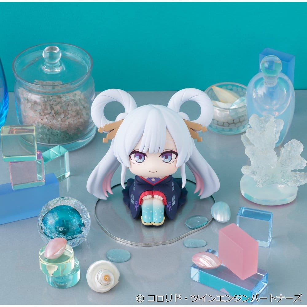 Cosmic Princess Kaguya! Look Up PVC Figure Yachiyo Runami 11 cm