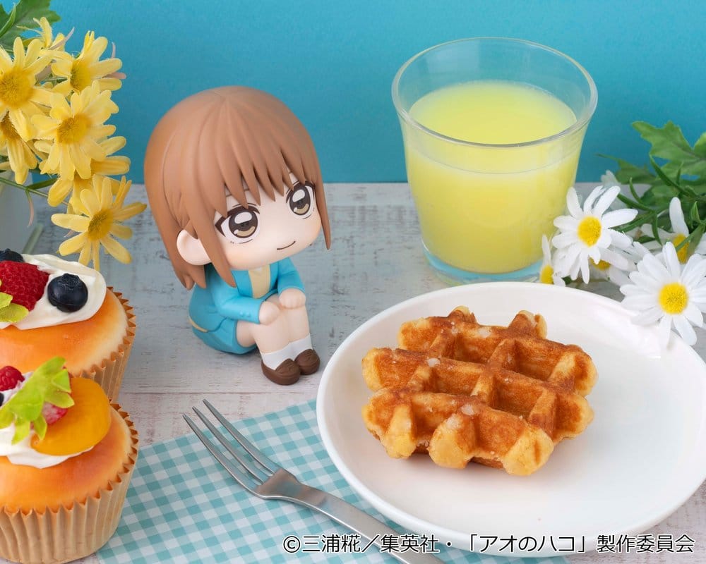 Blue Box Look Up PVC Figure Chinatsu Kano 11 cm (with gift)