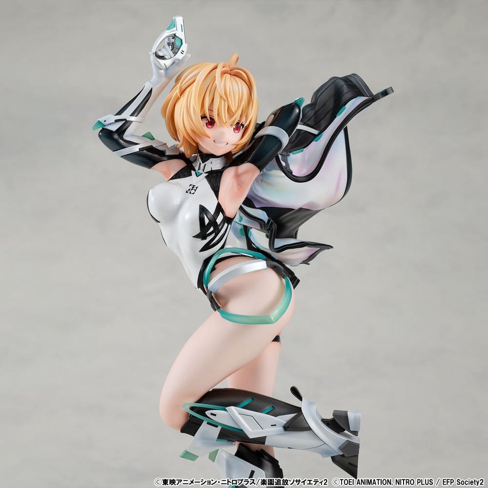 Expelled from Paradise Lucrea PVC Figure Resonance of the Heart Gabriel 26 cm