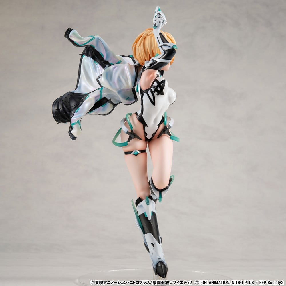 Expelled from Paradise Lucrea PVC Figure Resonance of the Heart Gabriel 26 cm