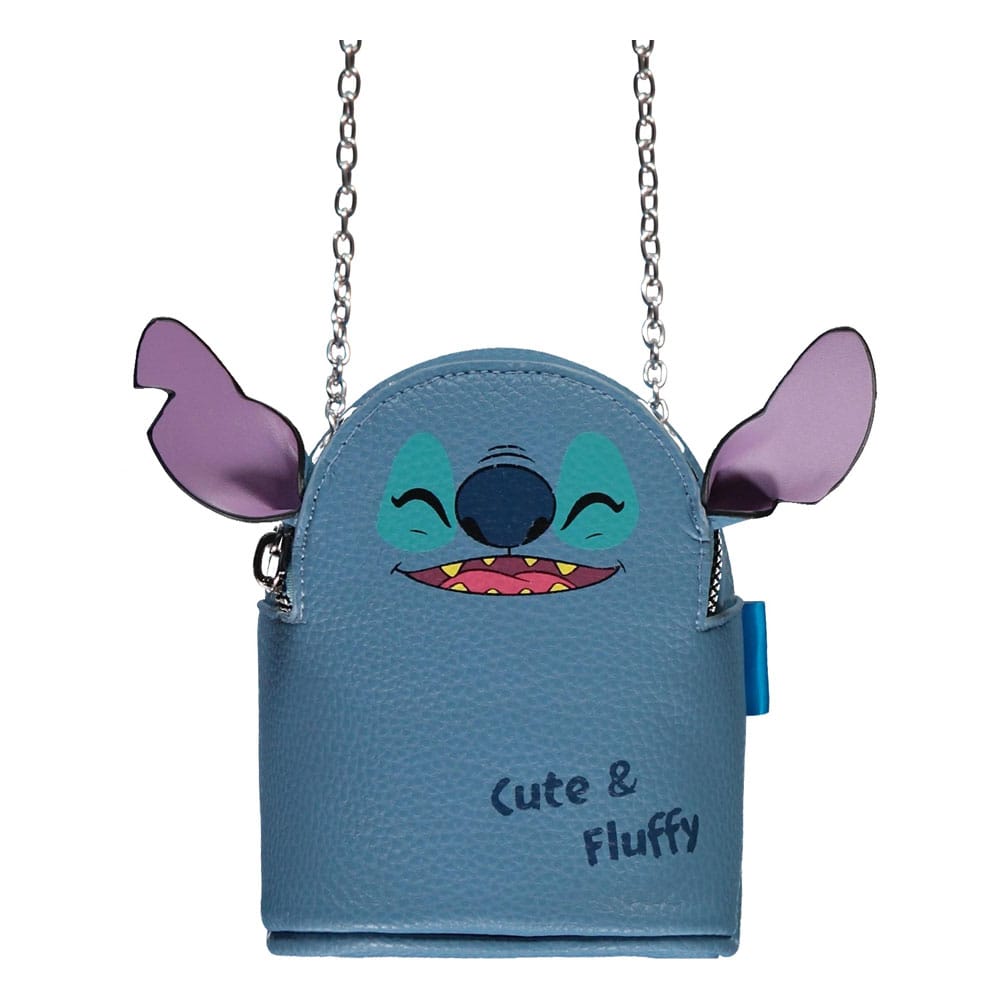 Lilo & Stitch Stitch Cute & Fluffy Shopper Bag