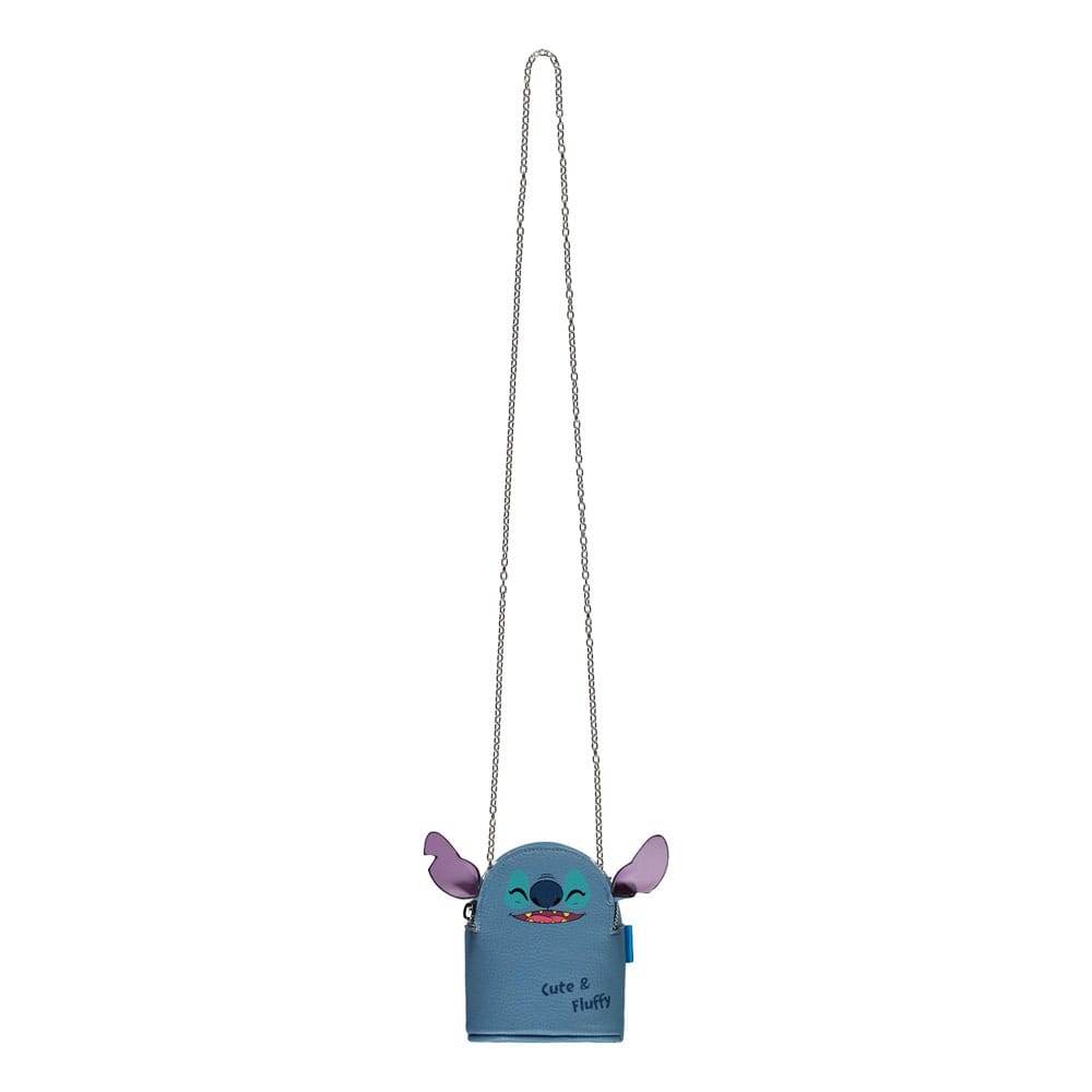 Lilo & Stitch Stitch Cute & Fluffy Shopper Bag