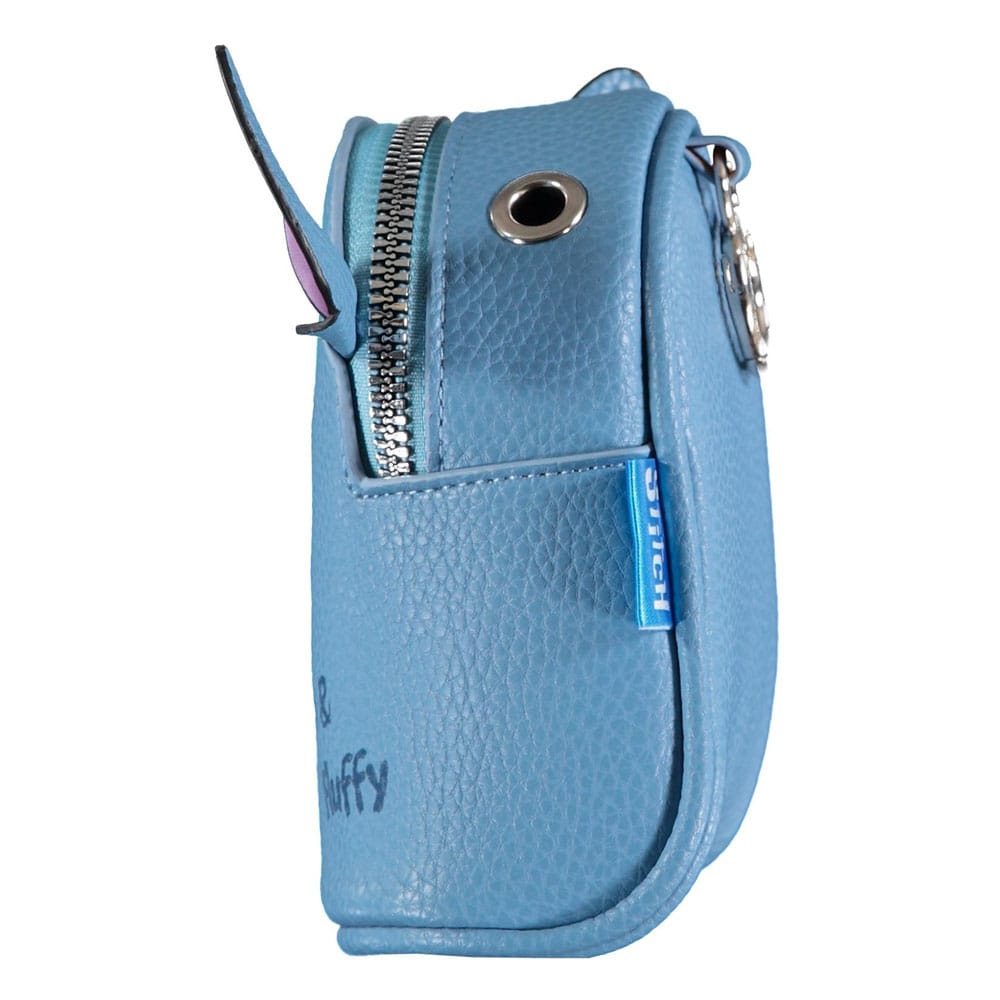 Lilo & Stitch Stitch Cute & Fluffy Shopper Bag