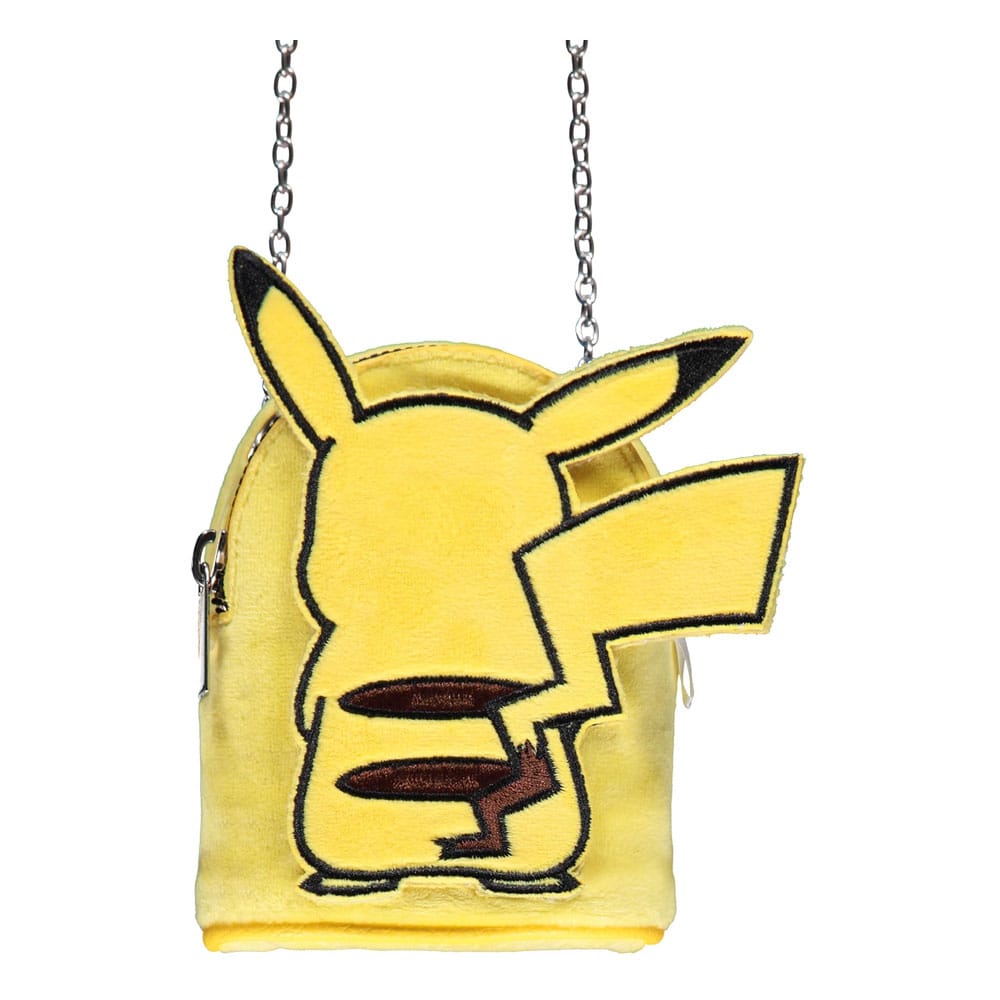 Pokémon Pikachu Back Shopper Bag