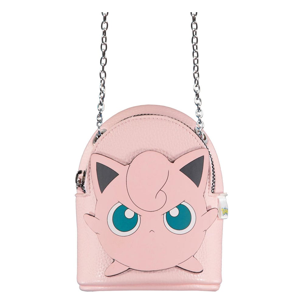 Pokemon Jigglypuff Micro Bag Coin Purse