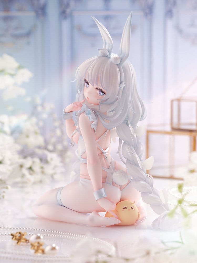 Azur Lane PVC Figure 1/4 Le Malin Listless Lapin TF edition 23 cm (re-run)