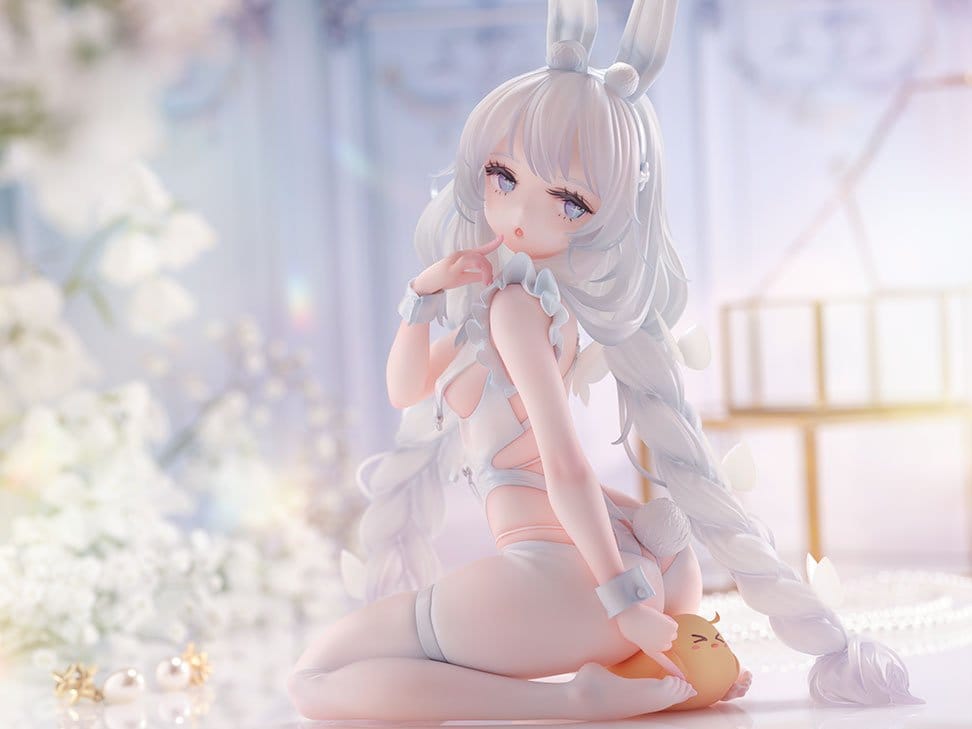 Azur Lane PVC Figure 1/4 Le Malin Listless Lapin TF edition 23 cm (re-run)