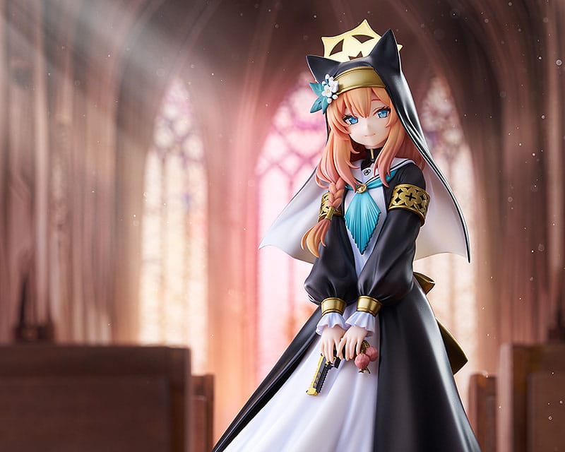 Blue Archive Mari 23cm 1/7 Scale PVC Statue
