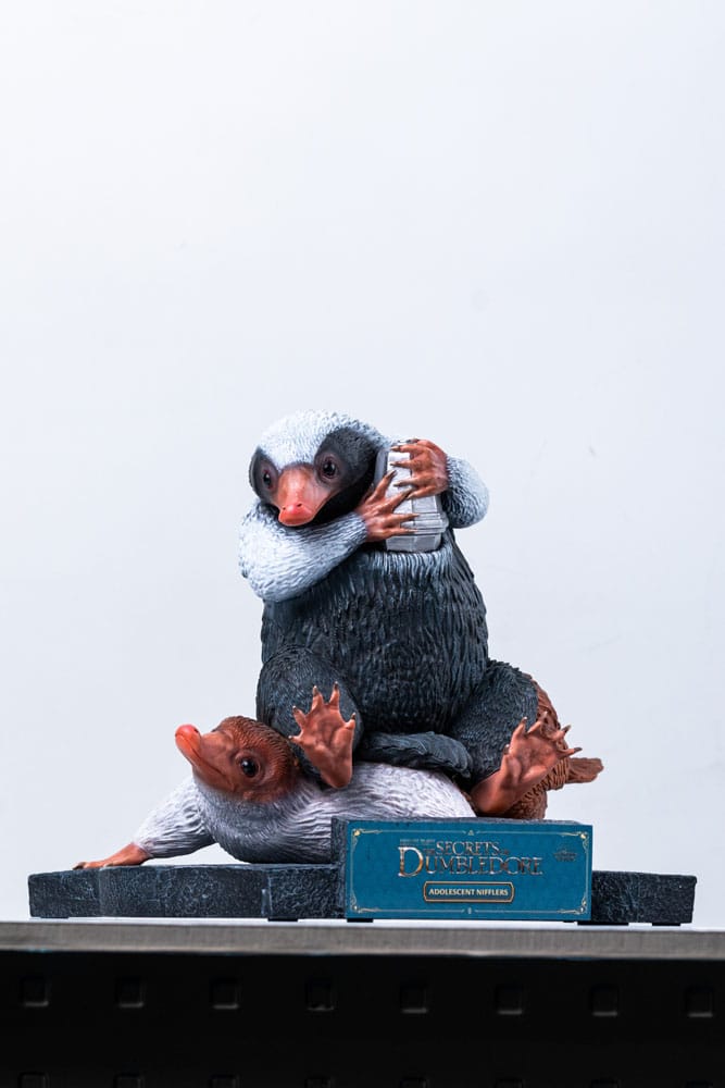 Fantastic Beasts Life-Size Statue Niffler 2 22 cm