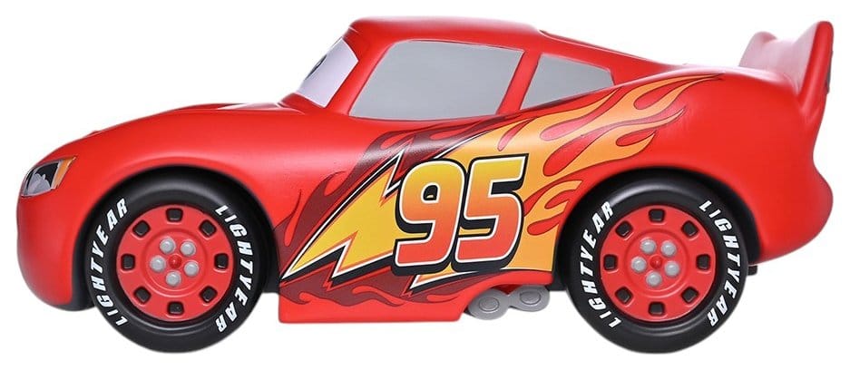Cars Bank Lightning McQueen