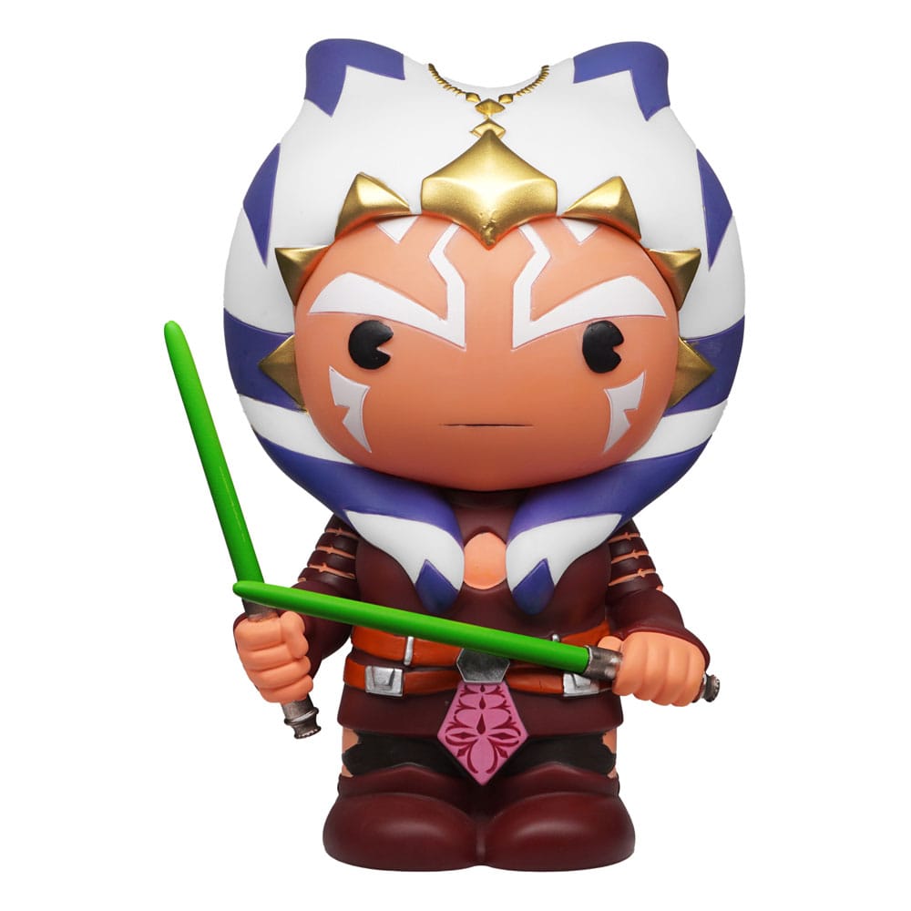 Star Wars Ahsoka Coin Bank