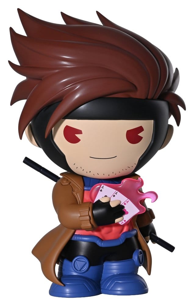 Marvel Figural Bank Gambit
