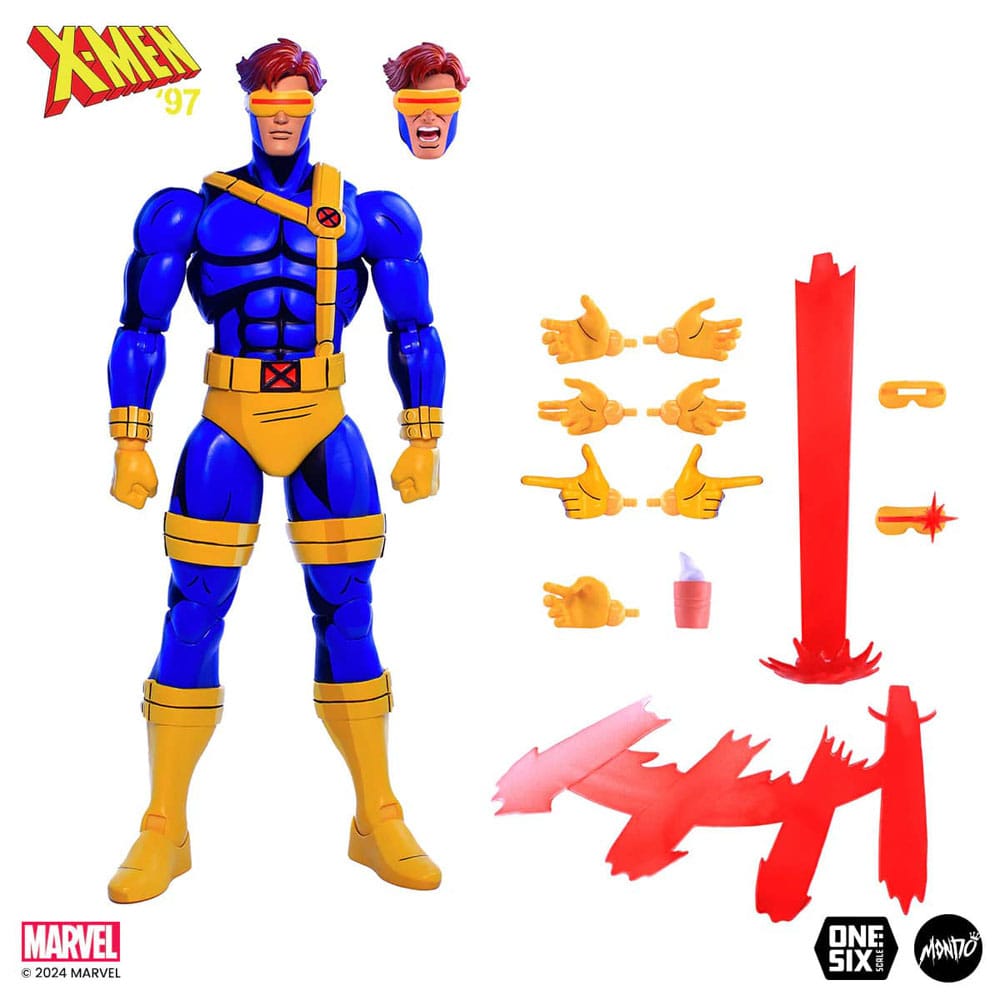 X-Men '97 Cyclops 30 cm 1/6 Action Figure