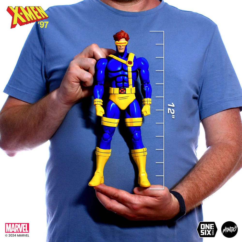 X-Men '97 Cyclops 30 cm 1/6 Action Figure