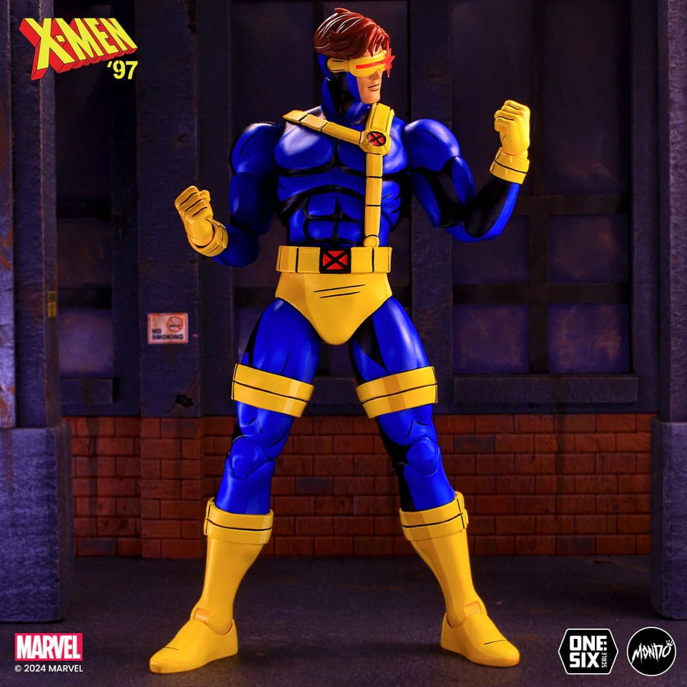X-Men '97 Cyclops 30 cm 1/6 Action Figure
