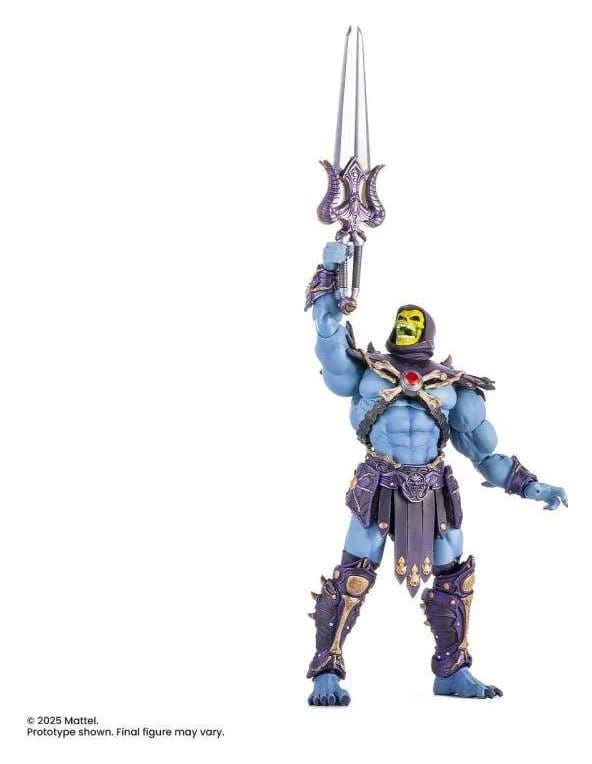 Masters of the Universe Action Figure 1/12 200x - Skeletor