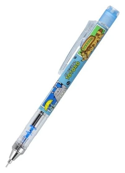 My Neighbor Totoro Mechanical Pencil Vehicles