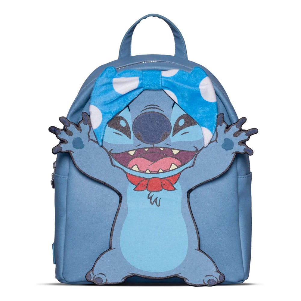 Lilo & Stitch Stitch Hero Mini Backpack