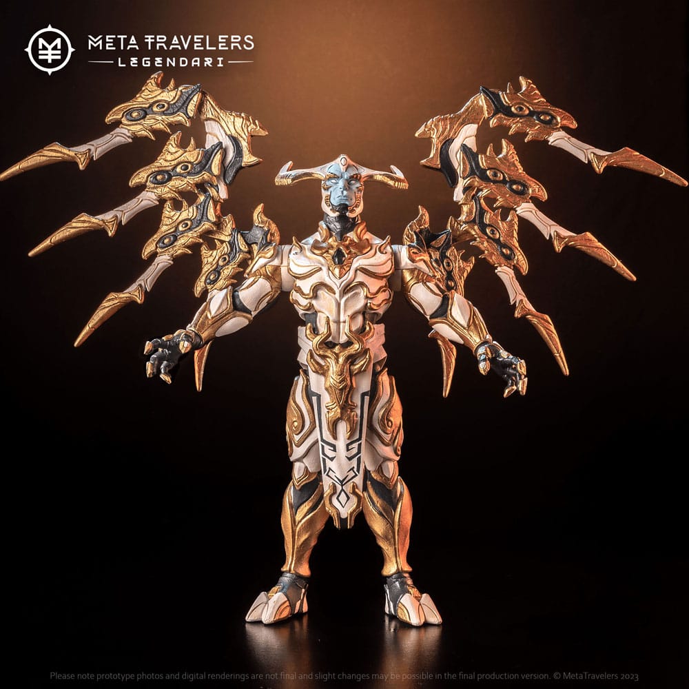 Legendari Eternal Guard 18 cm 1/10 Action Figure