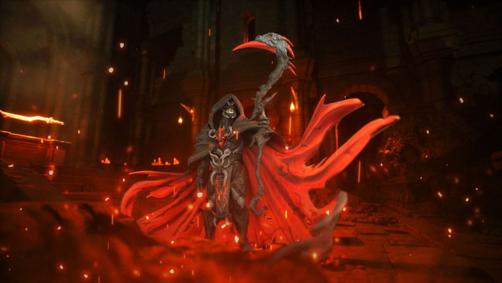 Legendari Obsidious 18 cm 1/10 Action Figure