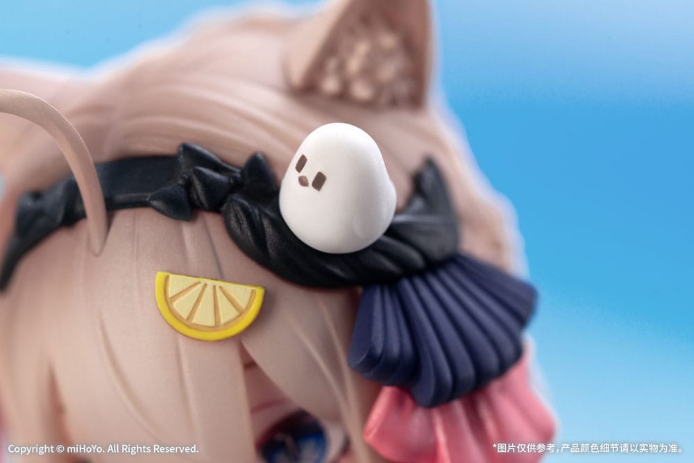 Honkai Impact 3rd PVC Statue 1/8 Pardofelis - Midsummer Collector ver. 21 cm