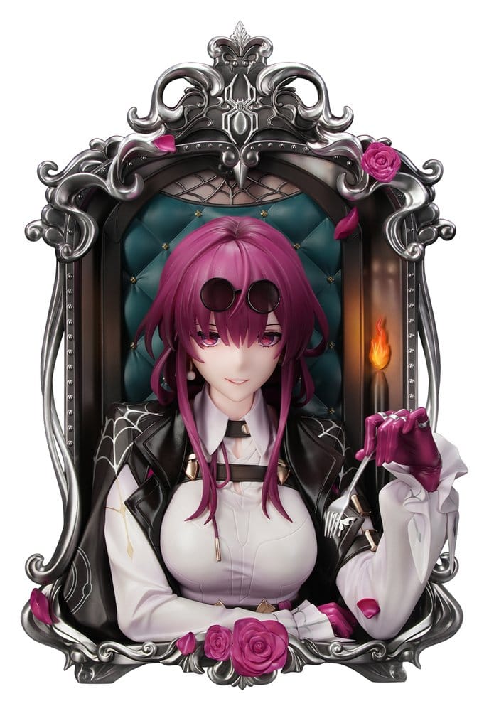 Honkai: Star Rail Diorama PVC Figure Kafka: Patience Is All You Need Ver. 25 cm
