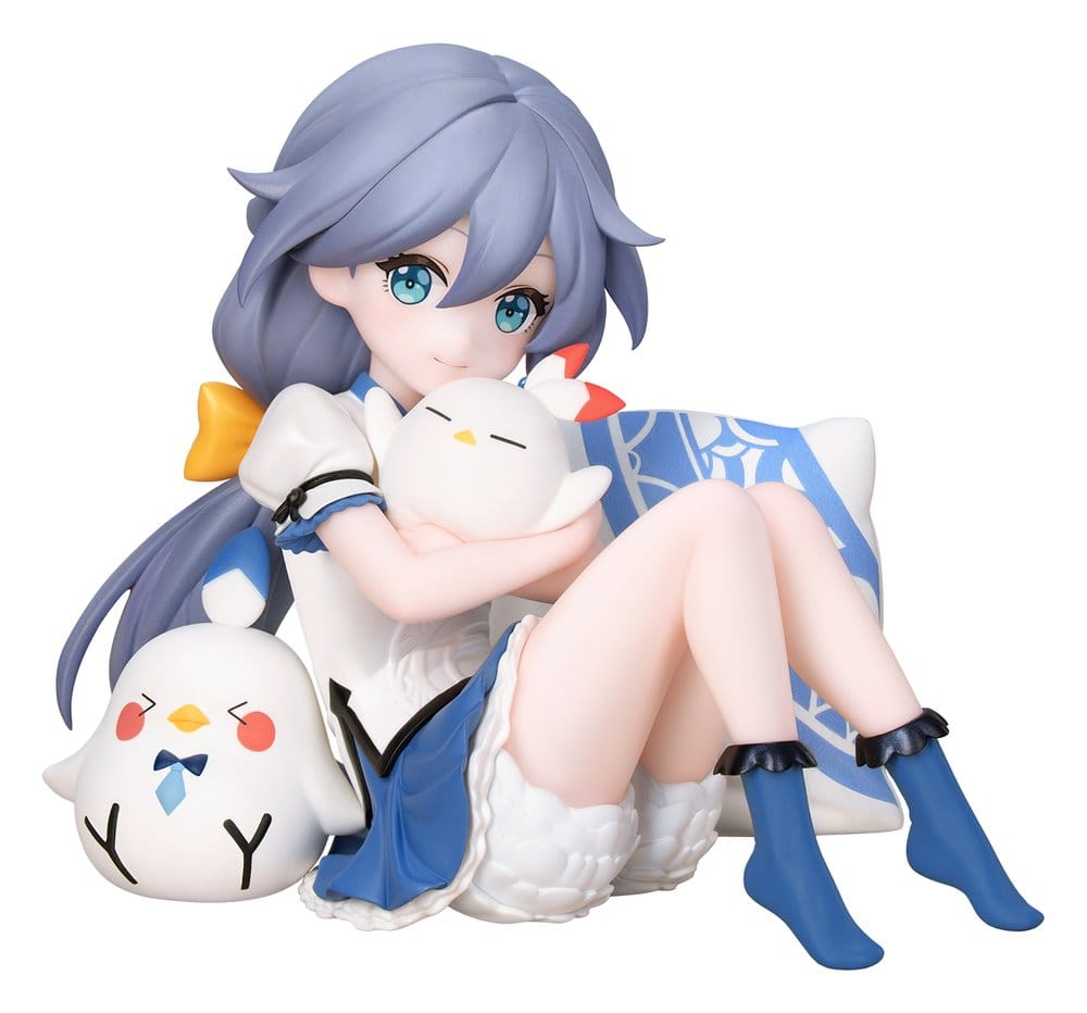 Honkai Impact 3rd Mini Figure Fu Hua: Little Tea Party Ver. 9 cm