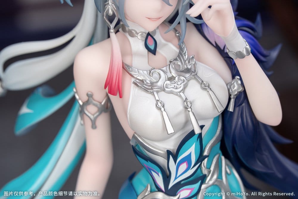 Honkai: Star Rail Gift+ PVC Figure 1/8 Yao Guang 21 cm