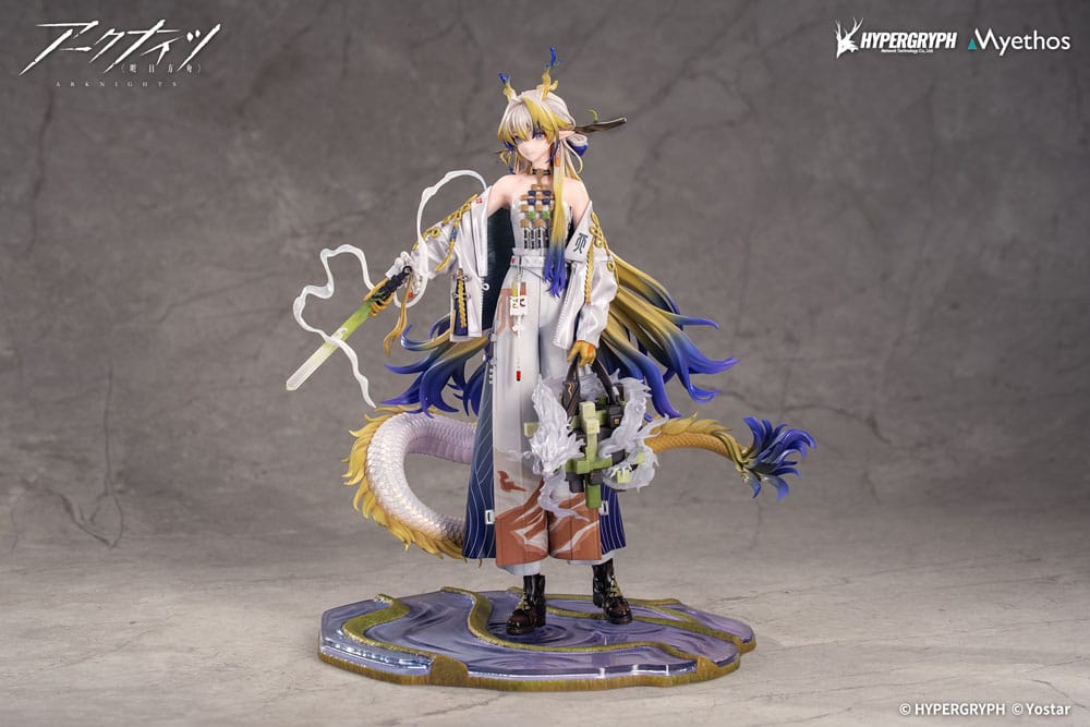 Arknights Shu 27 cm 1/7 PVC Statue