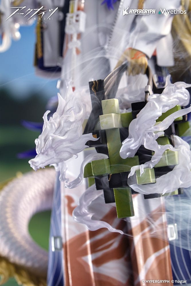 Arknights Shu 27 cm 1/7 PVC Statue