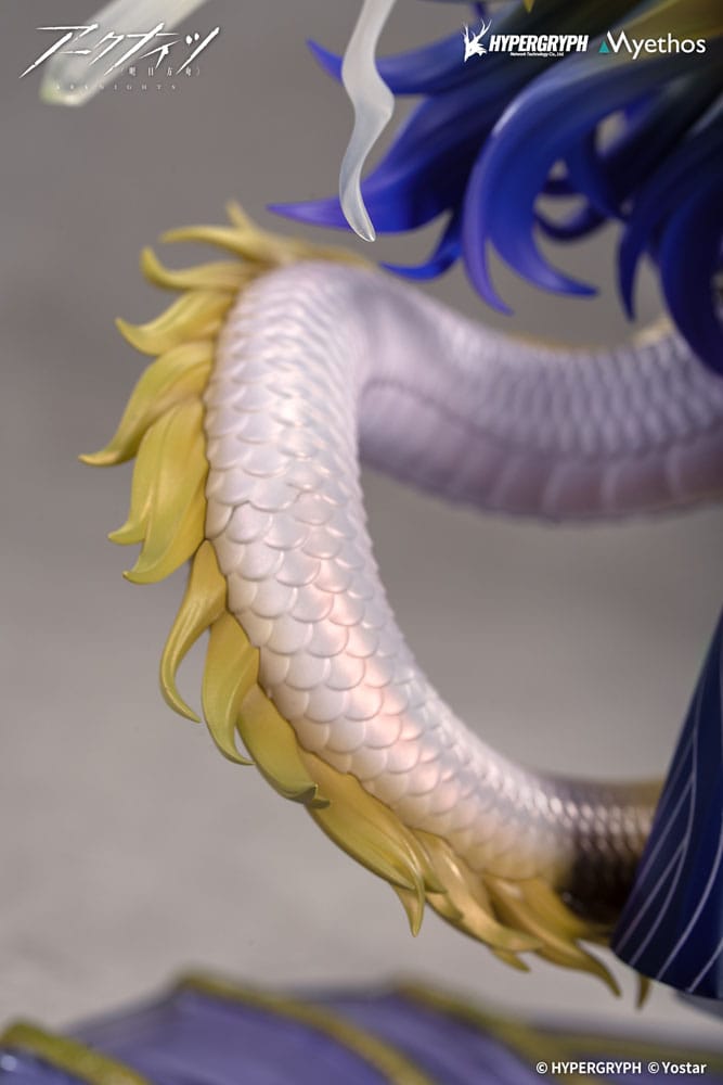 Arknights Shu 27 cm 1/7 PVC Statue