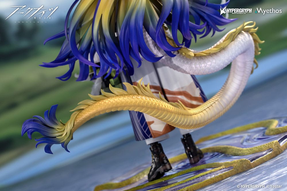 Arknights Shu 27 cm 1/7 PVC Statue