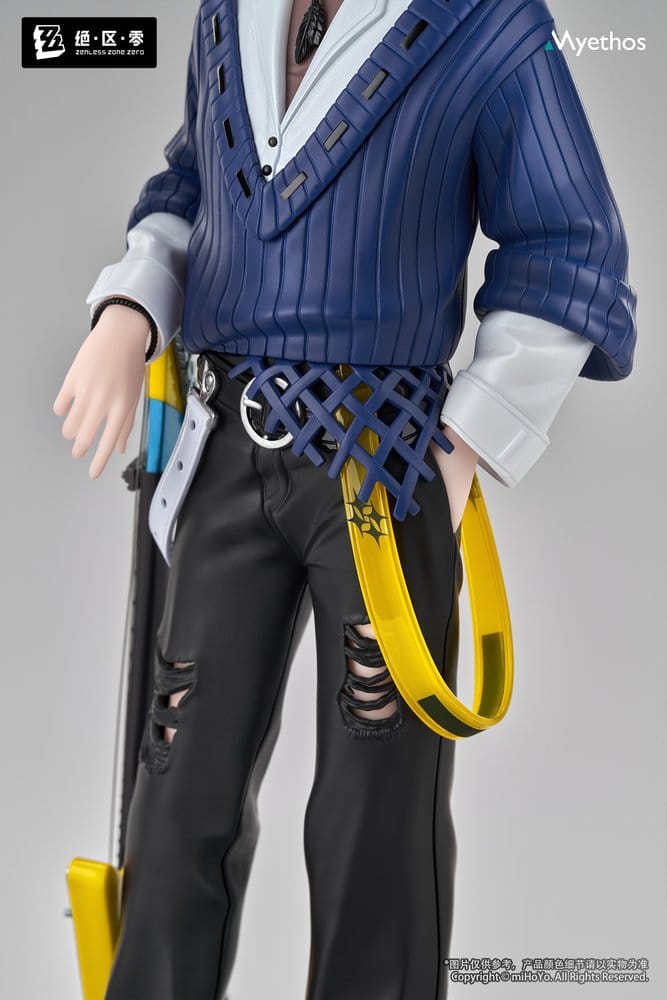 Zenless Zone Zero Gift+ PVC Statue 1/8 Asaba Harumasa: Sparkling Wonderland Ver. 23 cm