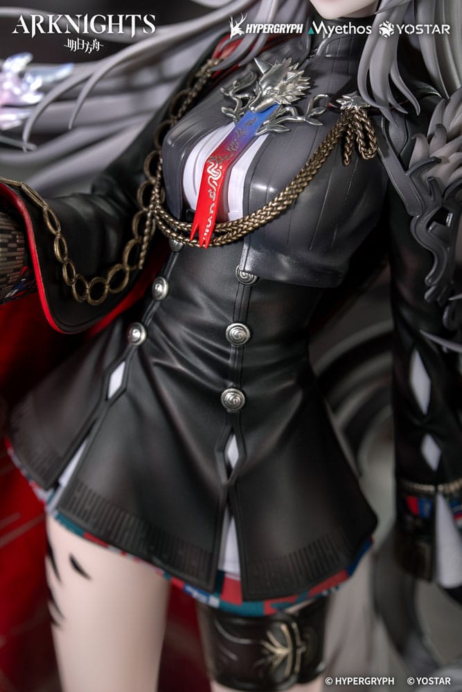 Arknights PVC Statue 1/7 Lappland the Decadenza 26 cm